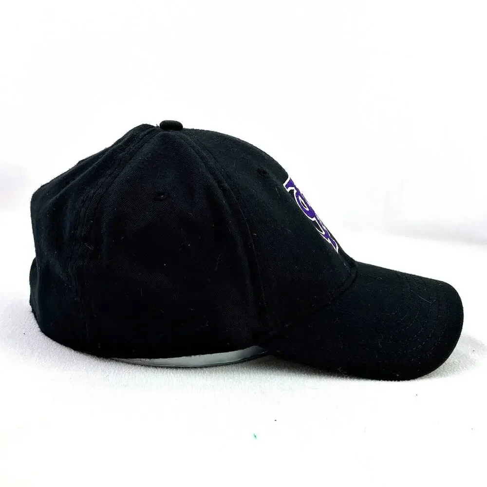 San Francisco Giants Purple Logo Under Armour Baseball Mens Hat cap LG/XL - Picture 3 of 5